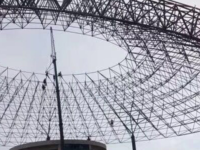 冀州亿优网架钢结构工程有限公司